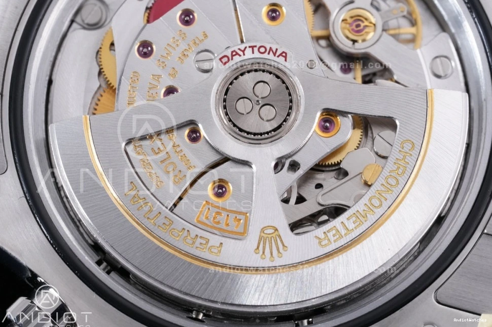 VSF Sub-dial Bracelet Black Silver 797 Daytona FreshLook 126509 V3 1:1 Dial DD On Edition Gain Best Weight Oyster 0312